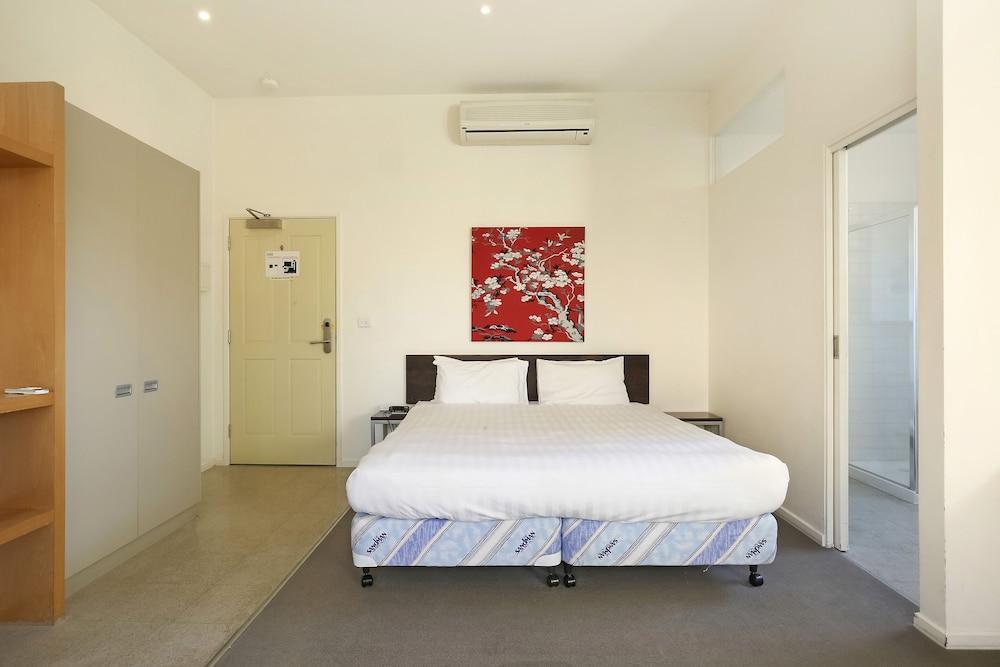 Plum Serviced Apartments North Melbourne Dış mekan fotoğraf