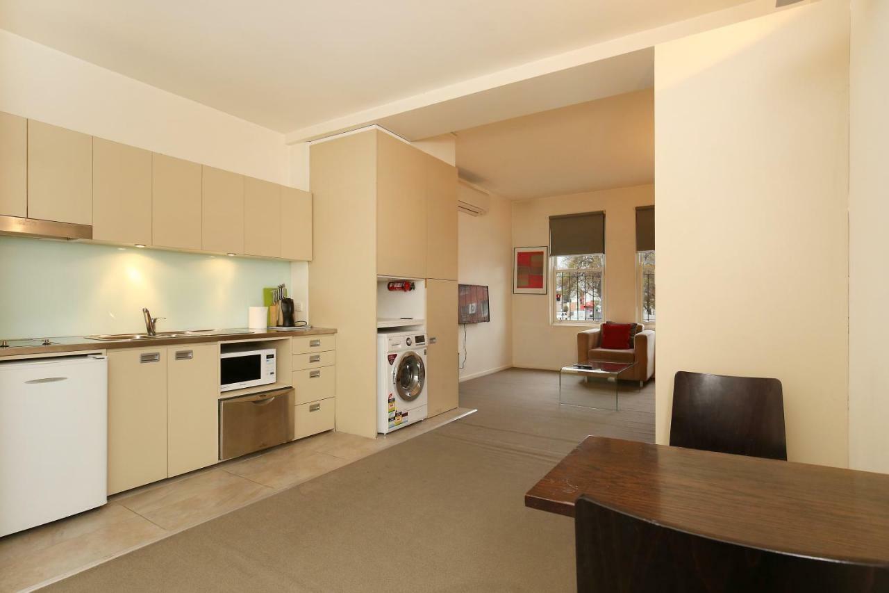 Plum Serviced Apartments North Melbourne Dış mekan fotoğraf